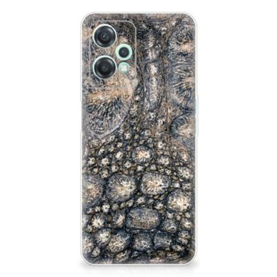 OnePlus Nord CE 2 Lite | TPU Hoesje | Krokodillenprint
