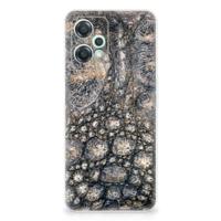 OnePlus Nord CE 2 Lite | TPU Hoesje | Krokodillenprint