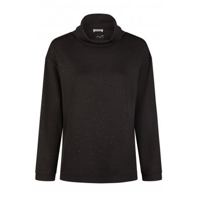 Barbara Lebek - Zwart | unisex | Top | Zwart | 50 | regular | Kamst mode