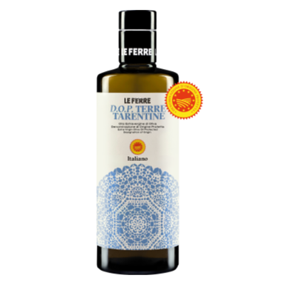 Olijfolie Terre Tarentine D.O.P.