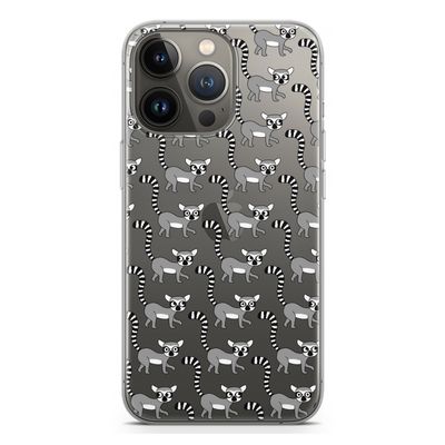 Makis: iPhone 13 Pro Transparant Hoesje