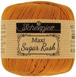 Scheepjes Maxi Sugar Rush 383 Ginger Gold