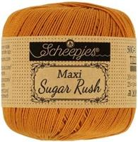 Scheepjes Maxi Sugar Rush 383 Ginger Gold