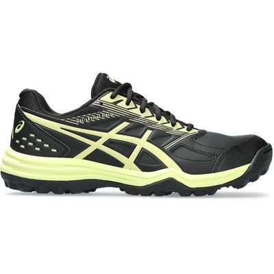 Hockeyschoenen Gel-Lethal Field Zwart Geel