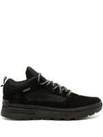 Timberland baskets Field Trekker en daim - Noir - thumbnail