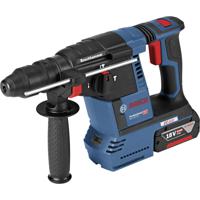 Bosch Professional GBH 18V-26F SDS-Plus-Accu-boorhamer 18 V 5 Ah Li-ion - thumbnail