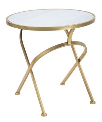 TAFEL GLAM MAT CM Ø 50,5X50