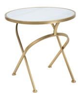 TAFEL GLAM MAT CM Ø 50,5X50