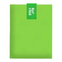 Broodtrommel Roll'eat Boc'n'roll Essential Groen (11 x 15 cm)