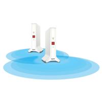 Router Fritz! 20003110 Ethernet LAN Wi-Fi