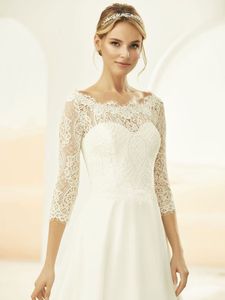 Bianco Evento E331 Bolero | Maat: XL
