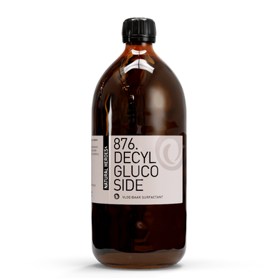 Decyl Glucoside - Vloeibaar Surfactant (Kleine bubbels) 1000 ml