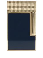 S.T. Dupont briquet doré à logo gravé