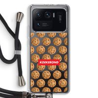 Koekerond: Xiaomi Mi 11 Ultra Transparant Hoesje met koord
