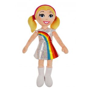 K3 knuffelpop Klaasje, 30 cm