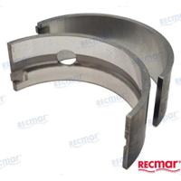 REPUESTOS MOTORES - Yanmar REC129001-02931 - COJINETE BANCADA
