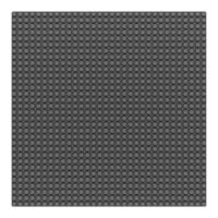 Sluban basisplaat - grijs