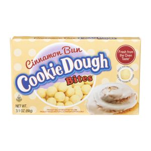 Cookie dough bites - cinnamon bun - 88 g