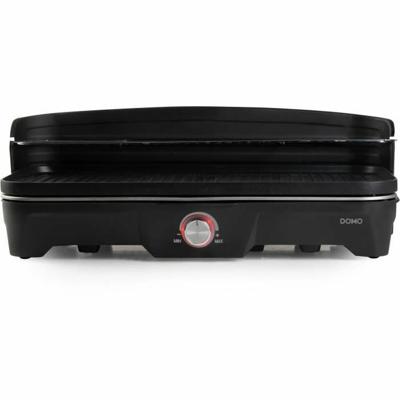 Barbecue Draagbare DOMO Do9260g Gietijzer
