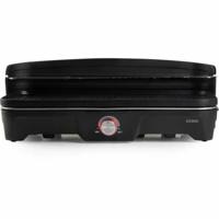 Barbecue Draagbare DOMO Do9260g Gietijzer