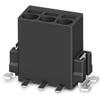 Phoenix Contact 1771091 Veerkrachtklemblok 0.50 mm² Aantal polen 2 Zwart 400 stuk(s)