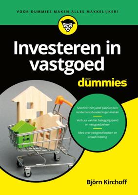 Investeren in vastgoed voor Dummies (Paperback)