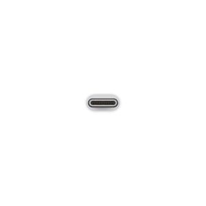 Apple MJ1M2ZM/A USB-kabel 3.2 Gen 2 (3.1 Gen 2) USB C USB A Wit
