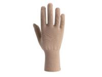 Skafit zilverhandschoenen naturel