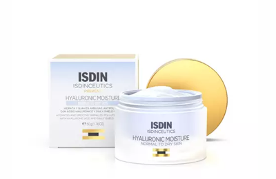 Isdin Isdinceutics Hyaluronic Moisture Dagcrème 50 gr