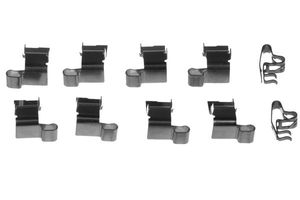 Accessoireset, schijfremblok PFK526