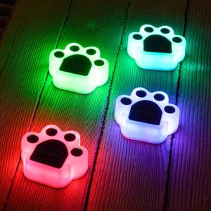 Draadloze Solar Paws - Maak De Perfecte Sfeer In Jouw Tuin!