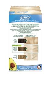 Garnier Nutrisse Truly Blond D+++ - Super Oplichtende Ontkleuring - Haarverf