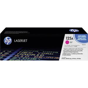 HP Toner 125A Origineel Magenta 1400 bladzijden CB543A