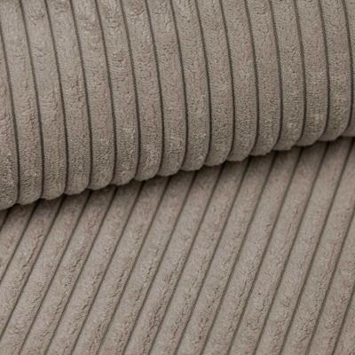 Poso 3 - Ribstof Licht Taupe