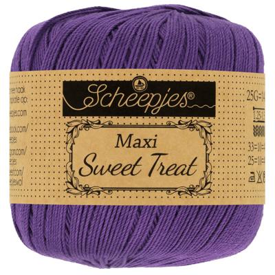 Scheepjes Maxi Sweet Treat - 521 Deep Violet