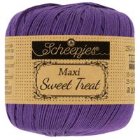 Scheepjes Maxi Sweet Treat - 521 Deep Violet Scheepjes Maxi Sweet Treat - 521 Deep Violet