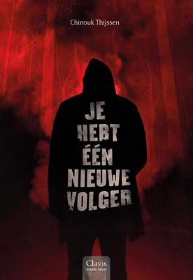 Je hebt één nieuwe volger (Hardback)