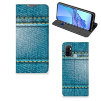 OPPO A53 | A53s Hippe Standcase Jeans