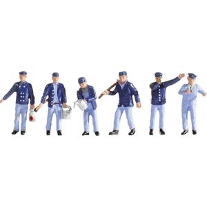 NOCH N Machinist / rangeerders Geverfd, Staand