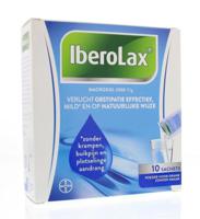 Bayer Iberolax 10 gr (10 st)