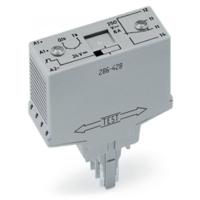 WAGO 286-427 Steekrelais 24 V/DC 6 A 1x wisselcontact 1 stuk(s)