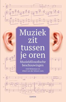 Muziek zit tussen je oren (Paperback)