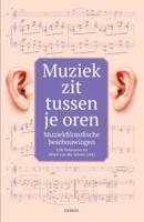 Muziek zit tussen je oren (Paperback)