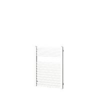 Plieger Roma M designradiator horizontaal middenaansluiting 805x600mm 458W wit 7250668 - thumbnail