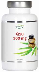 Nutrivian Q10 100 mg bioperine (30 caps)