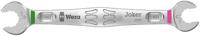 Wera 6005 Joker | dubbele steeksleutel | 8x9 mm 05020311001