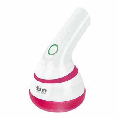 Oplaadbare elektrische pluizenverwijderaar TM Electron Wit Compact