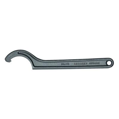 Gedore 6334610 40 58-62 Haaksleutel Sleutelbreedte (metrisch) 58 - 62 mm