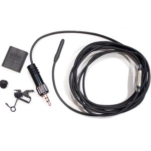 Sanken COS11D Lavalier Microphone with accessoires for Sennheiser EW