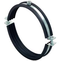 Fischer 79492 Ventilatiebuisklem RVS 25 stuk(s)